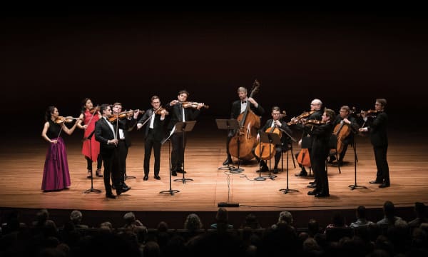 Chamber Music Society of Lincoln Center Season Opening: Haydn’s Surprise (Site) Chamber Music Society of Lincoln Center Season Opening: Haydn’s Surprise (Site)