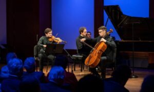 Chamber Music Society of Lincoln Center, Debussy & Saint-Saëns