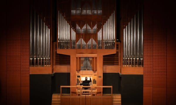 Chamber Music Society of Lincoln Center, Baroque Organ (Site) Chamber Music Society of Lincoln Center, Baroque Organ (Site)