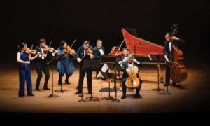 Chamber Music Society of Lincoln Center, Brandenburg Concertos