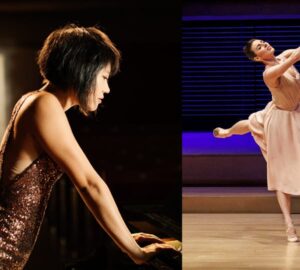 Tiler Peck & Yuja Wang, at Lincoln Center