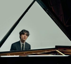 Yunchan Lim Plays Chopin, at Lincoln Center