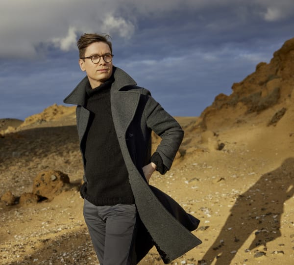 Beethoven’s Seventh and Víkingur Ólafsson, at Lincoln Center (Site)