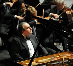 Bronfman Plays Beethoven, at Lincoln Center