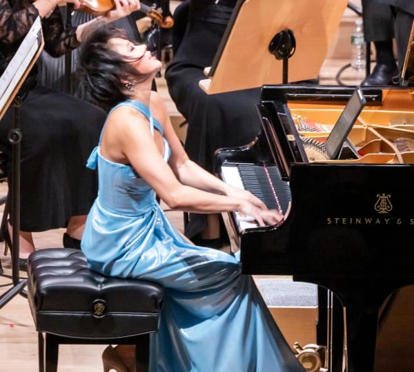 Yuja Wang Leads Rhapsody in Blue and More, at Lincoln Center (Site)