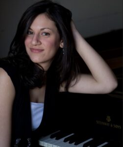 In the Company of Friends at St. John’s in the Village; Yasmin Alami, Piano In the Company of Friends at St. John’s in the Village; Yasmin Alami, Piano