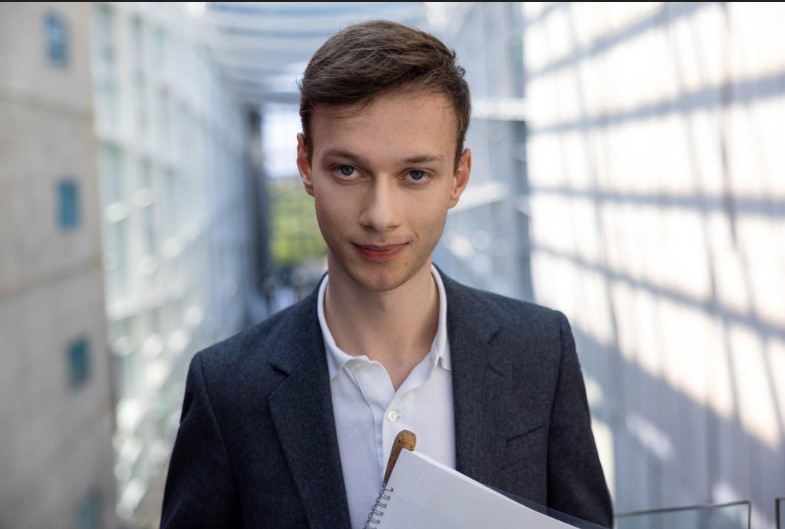 Gabriel Fauré Centenary: Gabriel Durliat Solo Recital at La Maison Française of NYU (Site)