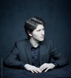 Emanuil Ivanov Solo Recital at the Bulgarian Consulate General Emanuil Ivanov Solo Recital at the Bulgarian Consulate General