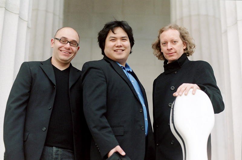 Trio Ink Piano Trio, at the Bulgarian Consulate General (Site) Trio Ink Piano Trio, at the Bulgarian Consulate General (Site)