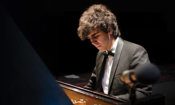 Chamber Music Society of Lincoln Center, Mozart, Grieg, Fauré, and Prokofiev (Site) Chamber Music Society of Lincoln Center, Mozart, Grieg, Fauré, and Prokofiev (Site)