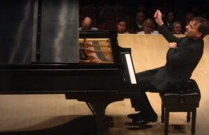 Stephen Hough Solo Recital at Lincoln Center
