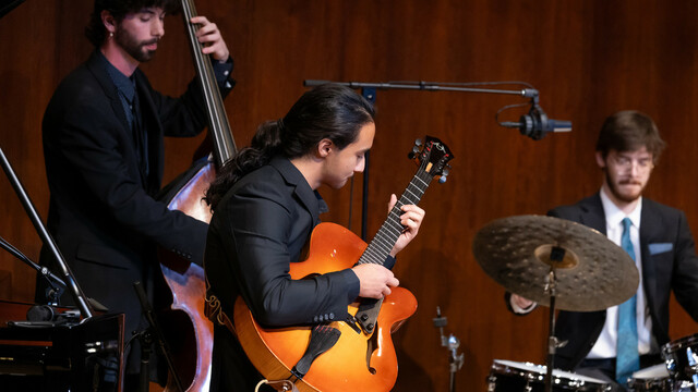 Juilliard Jazz, at Juilliard School (Site) Juilliard Jazz, at Juilliard School (Site)