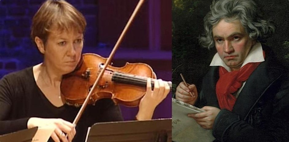 Concert for Beethoven’s Birthday at Dorot (Site) Concert for Beethoven’s Birthday at Dorot (Site)