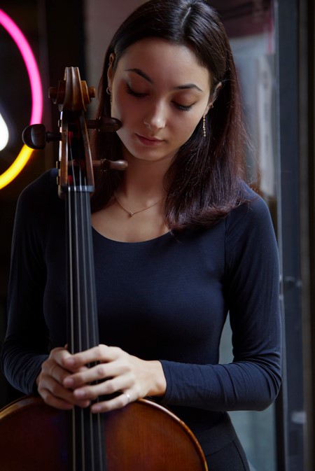 Juilliard Student Recital: Eliana Razzino Yang, Cello with Collaborative Piano (Site)