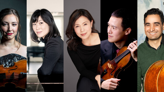 Daniel Saidenberg Faculty Recital Series, at Juilliard School (Site) Daniel Saidenberg Faculty Recital Series, at Juilliard School (Site)