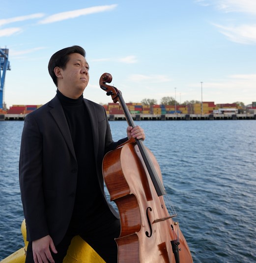 Juilliard Student Recital: William Suh, Cello with Collaborative Piano (Site) Juilliard Student Recital: William Suh, Cello with Collaborative Piano (Site)