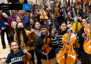 MAP French Horn Studio Recital with Collaborative Piano, at Juilliard School MAP French Horn Studio Recital with Collaborative Piano, at Juilliard School