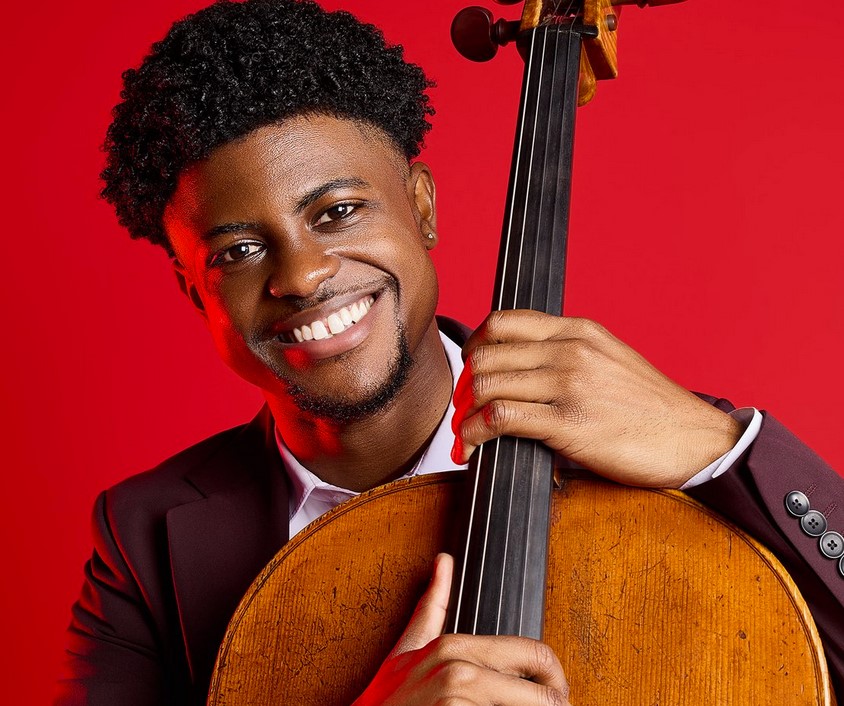 Juilliard Student Recital: Sterling Elliott, Cello with Collaborative Piano (Site) Juilliard Student Recital: Sterling Elliott, Cello with Collaborative Piano (Site)