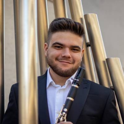 Juilliard Student Recital: Andrei Ion Caval, Clarinet with Collaborative Piano (Site) Juilliard Student Recital: Andrei Ion Caval, Clarinet with Collaborative Piano (Site)