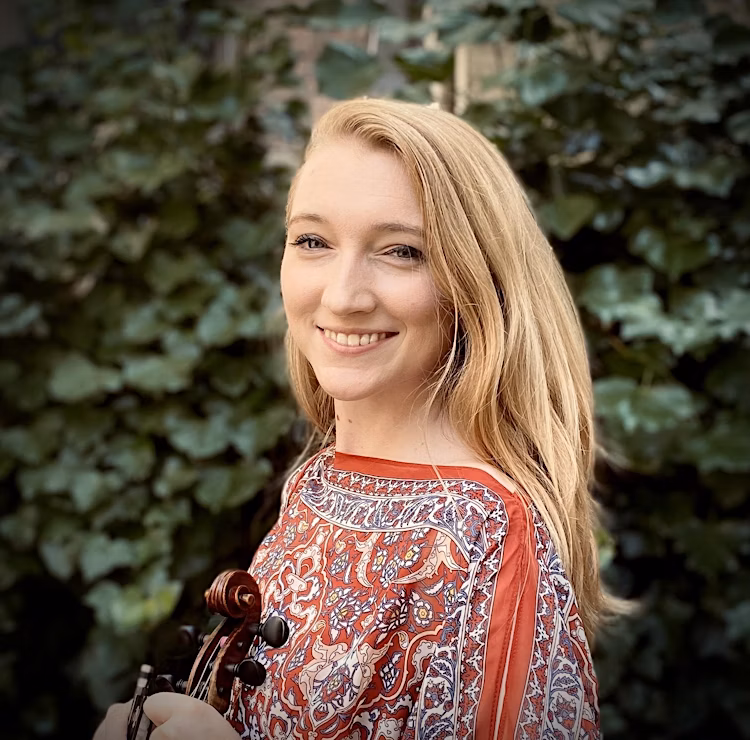 Violin and Piano Music from the 30s and 40s by American Composers, at Bloomingdale School of Music (Site)