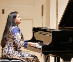 Charu Suri: The Art of Raga Jazz & American Songbook at Carnegie Hall Charu Suri: The Art of Raga Jazz & American Songbook at Carnegie Hall