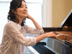 This Week’s Piano Performer at Bryant Park: Yuka Aikawa