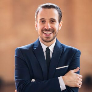 IKIF Masters Series Concert: Pablo Rossi at Merkin Hall