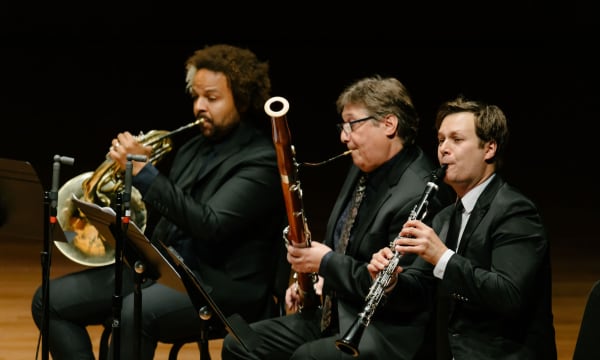 Chamber Music Society of Lincoln Center, Summer Evenings IV (Site)