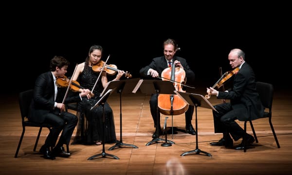 Chamber Music Society of Lincoln Center, Saratoga Springs, NY (Site)