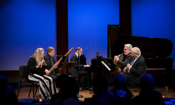 Chamber Music Society of Lincoln Center, Saratoga Springs, NY (Site)
