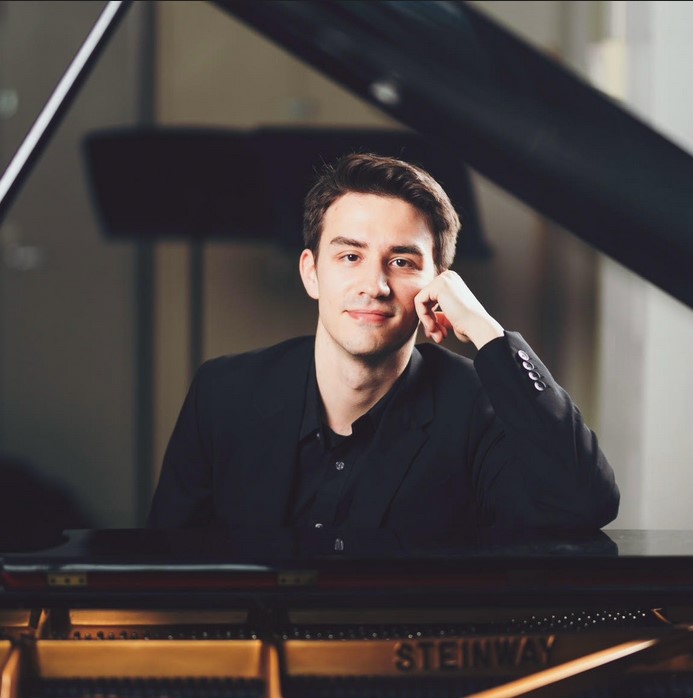 Korkmaz Can Sağlam Solo Recital at the Mannes Summer Piano Festival (Site)