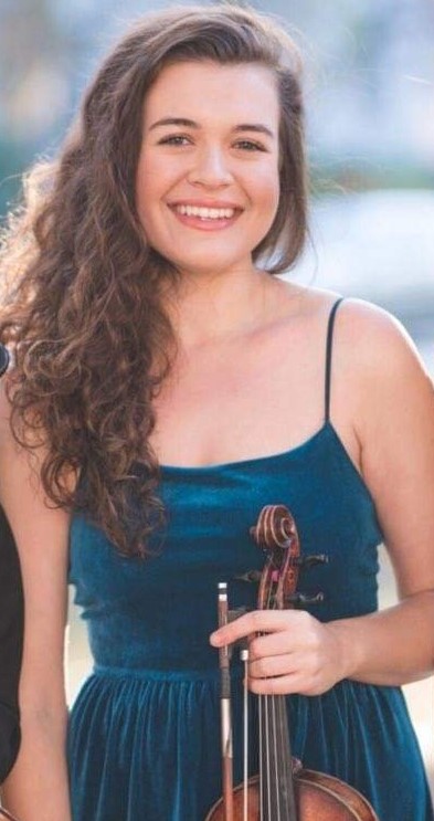 Chamber Works for Strings and Piano at Grinberg Classical Salon (Site) Chamber Works for Strings and Piano at Grinberg Classical Salon (Site)