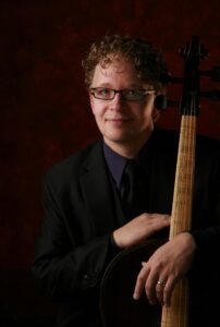 Beethoven Works for Cello and Piano at Grinberg Classical Salon