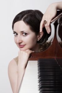 Viennese Pianos Trios at Grinberg Classical Salon