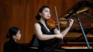 Sonatenabend (Evening of Sonatas) with Collaborative Piano, at Juilliard School Sonatenabend (Evening of Sonatas) with Collaborative Piano, at Juilliard School