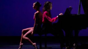 Departing at Juilliard School Departing at Juilliard School