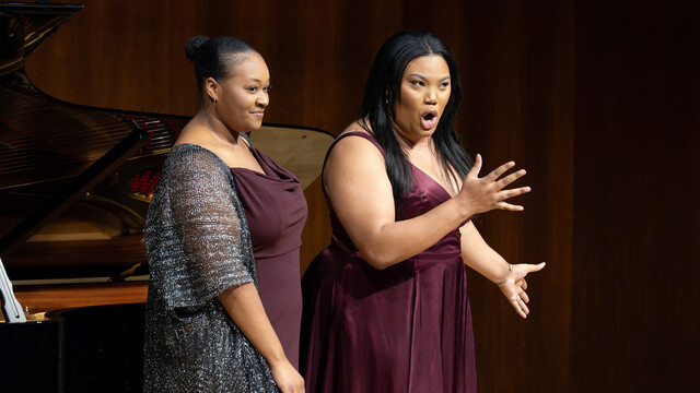 Juilliard and Columbia University Present: Italian Opera 200, with Collaborative Piano, at Juilliard School (Site)