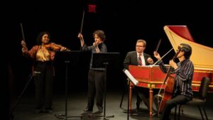 Historical Performance Chamber Music at Juilliard School Historical Performance Chamber Music at Juilliard School