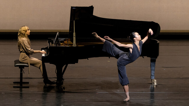 Opening Night at Juilliard School (Site) Opening Night at Juilliard School (Site)