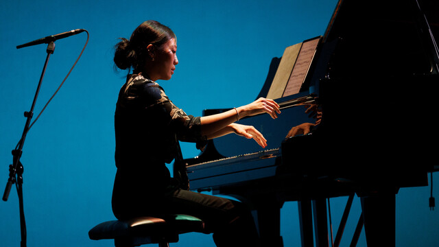 The New Series: A Piano Story, at Juilliard School (Site)