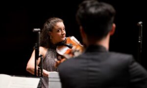 Brahms and Dvořák, at Lincoln Center