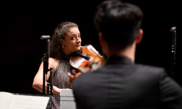 Brahms and Dvořák, at Lincoln Center (Site) Brahms and Dvořák, at Lincoln Center (Site)