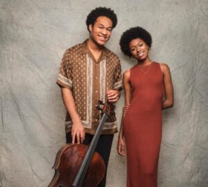 Artist Spotlight: Sheku & Isata Kanneh-Mason at Lincoln Center Artist Spotlight: Sheku & Isata Kanneh-Mason at Lincoln Center