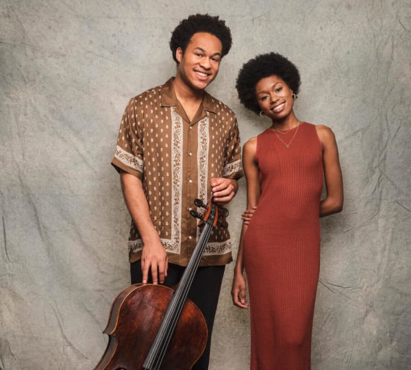 Artist Spotlight: Sheku & Isata Kanneh-Mason at Lincoln Center (Site) Artist Spotlight: Sheku & Isata Kanneh-Mason at Lincoln Center (Site)