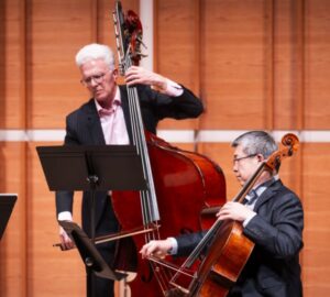 NY Phil Ensembles in Merkin Concert Hall at Kaufman Music Center NY Phil Ensembles in Merkin Concert Hall at Kaufman Music Center