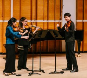 NY Phil Ensembles, Featuring 2 Pianists, at Kaufman Music Center