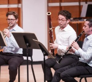 NY Phil Ensembles at Merkin Hall at Merkin Concert Hall at Kaufman Music Center