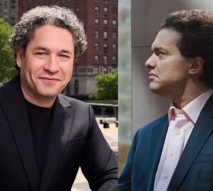 Spring Gala with Dudamel & Kissin at Lincoln Center Spring Gala with Dudamel & Kissin at Lincoln Center