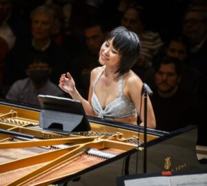 Yuja Wang & Thomas Adès at Lincoln Center
