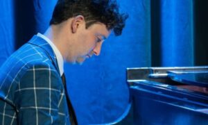 Round Midnight Solo Piano with Chris McCarthy at Mezzrow